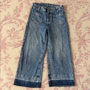 Stylish Blue Denim Jeans